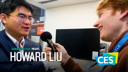 Voivatko toimistokalusteet olla siistejä? - Juvivon haastattelu CES 2026 -tapahtumassa