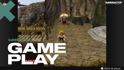 Wario World - Ensimmäiset 30 minuuttia Nintendo Switch 2:lla (NSO Gamecube)