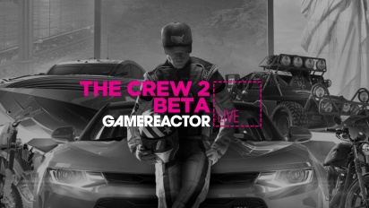 GR Liven uusinta: The Crew 2 Beta