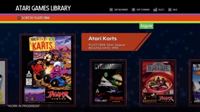 Atari 50: The Anniversary Celebration - Traileri
