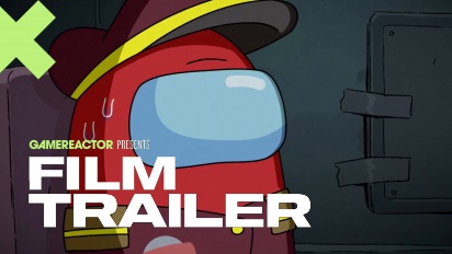 Among Us Animated Series - Title Traileri