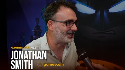 Lego Batman: Legacy of the Dark Knight - Tuotantop&auml;&auml;llikk&ouml; ja strateginen johtaja Jonathan Smith Haastattelu Gamescom 2025:ll&auml;