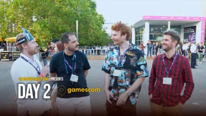 Gamereactor @ Gamescom 2025 - P&auml;ivitys p&auml;iv&auml; 2