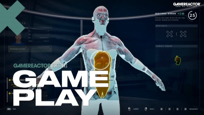 Quarantine Zone: The Last Check (Pelattavuus) - 17 minuuttia zombie-screening-toimintaa.