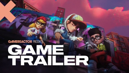 Subway Surfers City - Official Cinematic Trailer