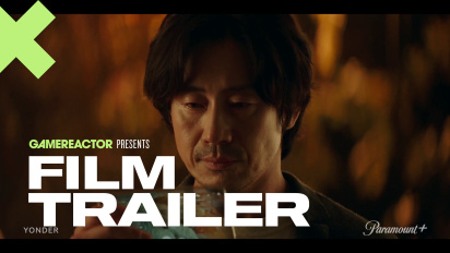 Yonder - Future Where Your Memories Are Stored in a Virtual World (Paramount+)