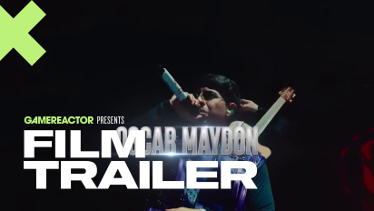 Supernova Genesis - Official Trailer (Netflix)