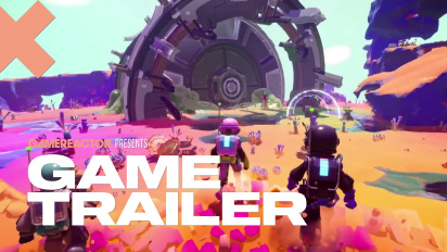 STARSEEKER: Astroneer Expeditions - Release Date Trailer
