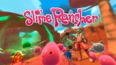 Slime Rancher - PlayStation 4 Announcement Trailer