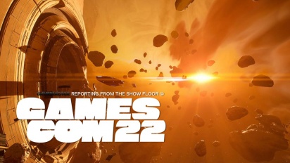 Homeworld 3 (Gamescom 2022) - Blackbird Interactive paluusta eeppiseen scifi-sarjaan
