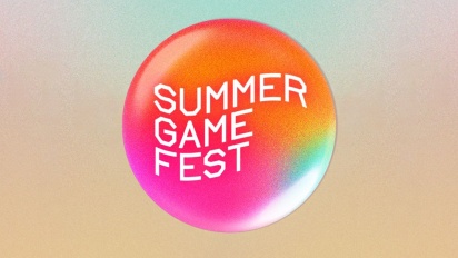 Grabbing our badges for Summer Game Fest
