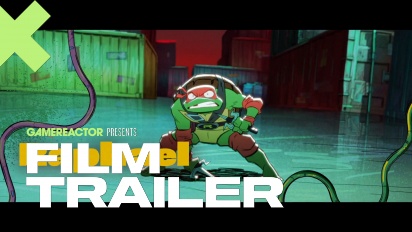 Tales of the Teenage Mutant Ninja Turtles - Official Trailer