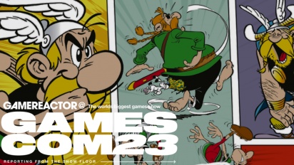 Asterix & Obelix: Slap Them All 2 (Gamescom 2023) - Suosikkiduomme on palannut!