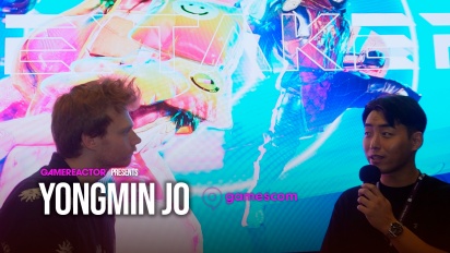 Aika ei ole puolellasi - Time Takers Gamescom 2025 Ohjaaja ja toimitusjohtaja Yongmin Jo:n haastattelu