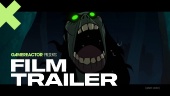 Genndy Tartakovsky's Primal - Season 3 Teaser