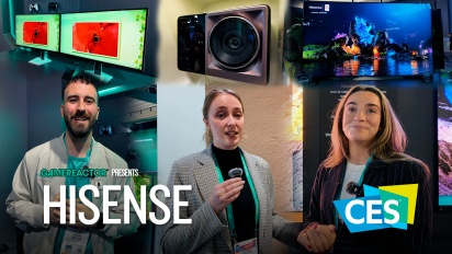 Televisiot, kamerat ja paljon muuta - Hisense CES 2026 -messuilla