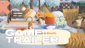 Animal Crossing: New Horizons - Free Ver. 3.0 update, out now!