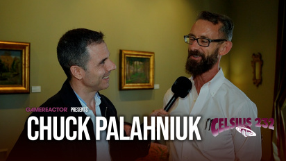 Kirjailijan ensimm&auml;inen s&auml;&auml;nt&ouml;: Aseta itsesi ep&auml;mukavaan tilanteeseen &ndash; Chuck Palahniuk, Celsius 232 -haastattelu