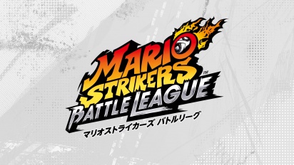 Mario Strikers: Battle League Football - Japanilainen yleiskatsaus traileri