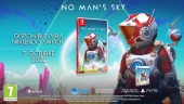 No Man - Nintendo Switchin julkaisupäivän traileri (espanjaksi)