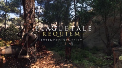 A Plague Tale: Requiem - Laajennettu peli- ja julkaisupäivän traileri