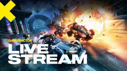 Disney Speedstorm - Livestream-uusinta