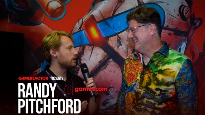 Be a Badass - Borderlands 4 haastattelu Randy Pitchford