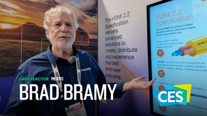 Yksi satama hallitsee kaikkia - HDMI Gaming Haastattelu CES 2026 -tapahtumassa.