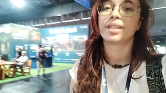 Rebeca shows off Gamescom 2022 and talks Dark Pictures Anthology